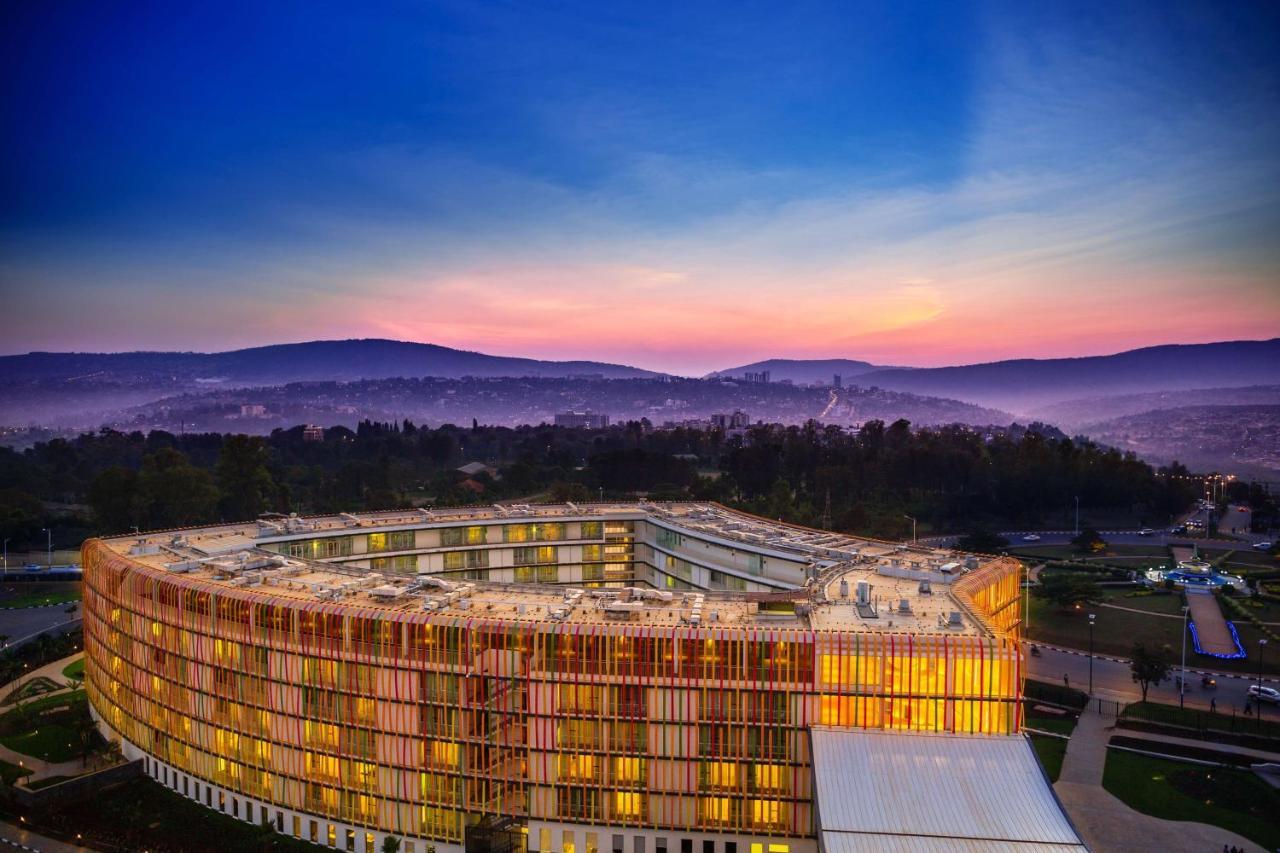 Radisson Blu Hotel & Convention Centre Kigali Eksteriør bilde